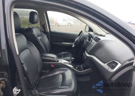 2014 Dodge Journey Limited from USA, damaged, VIN 3C4PDDDG7ET158234